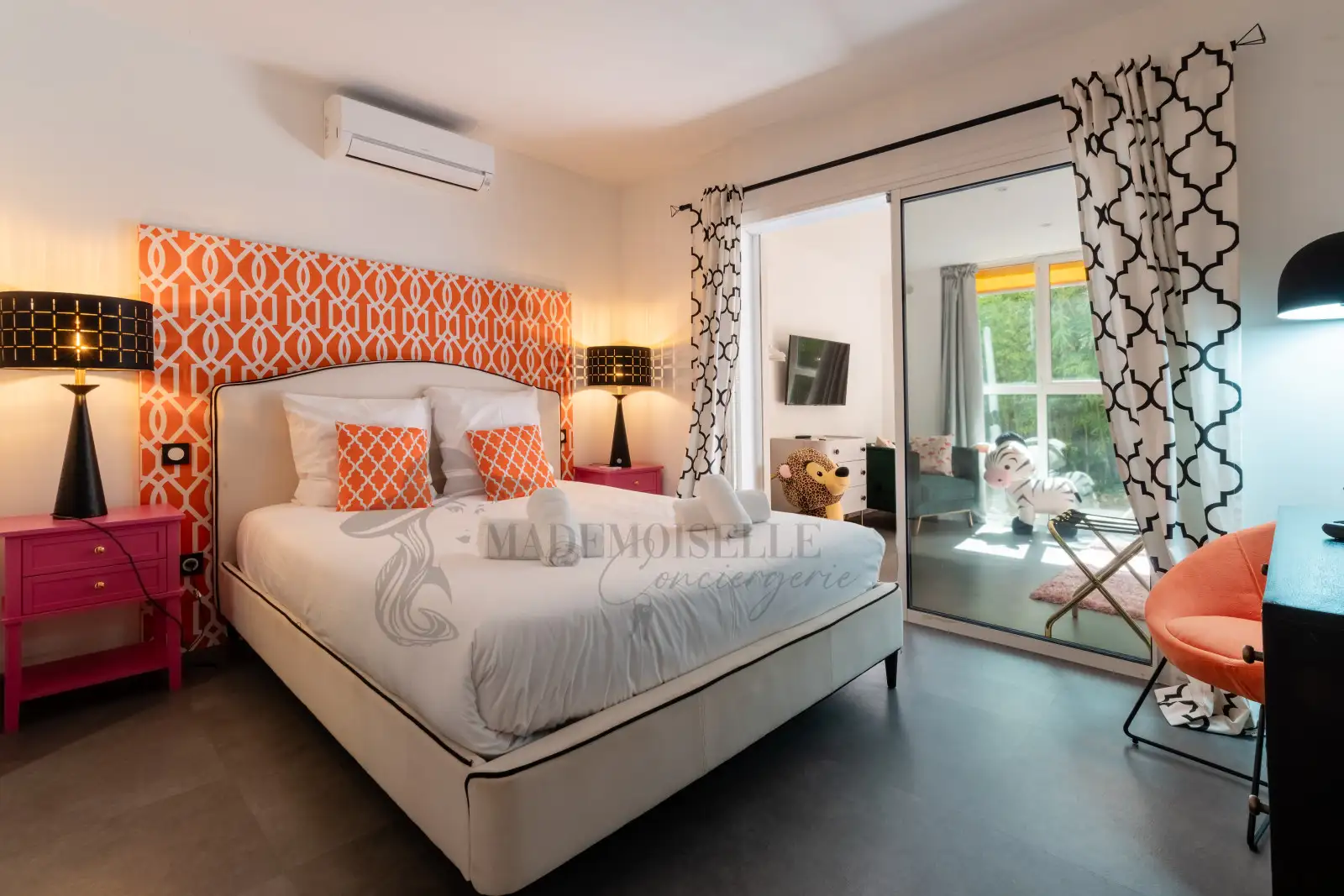 Villa Summer Wind — photo 64, chambre