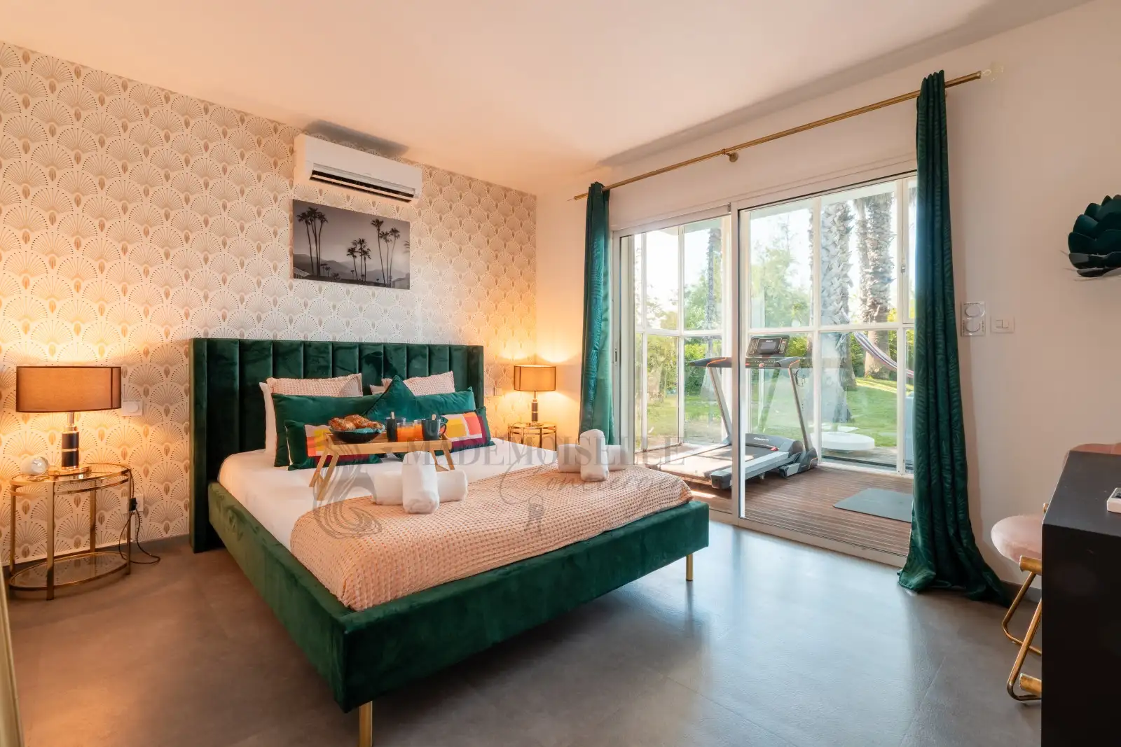 Villa Summer Wind — photo 53, chambre