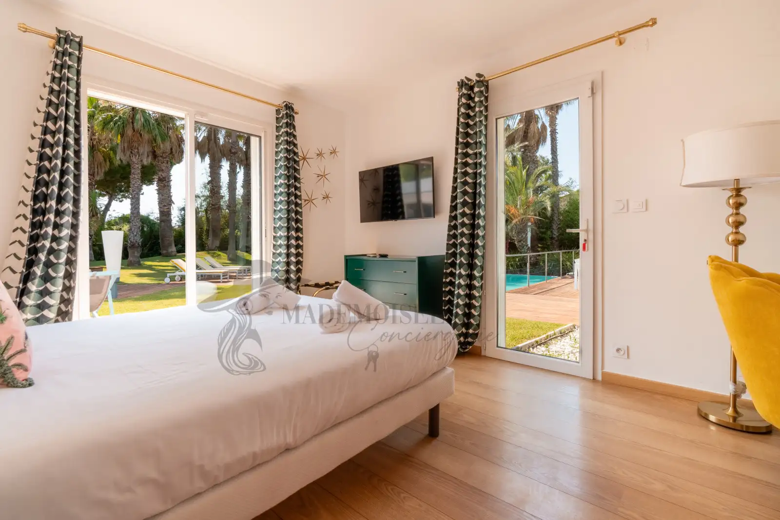 Villa Summer Wind — photo 62, chambre