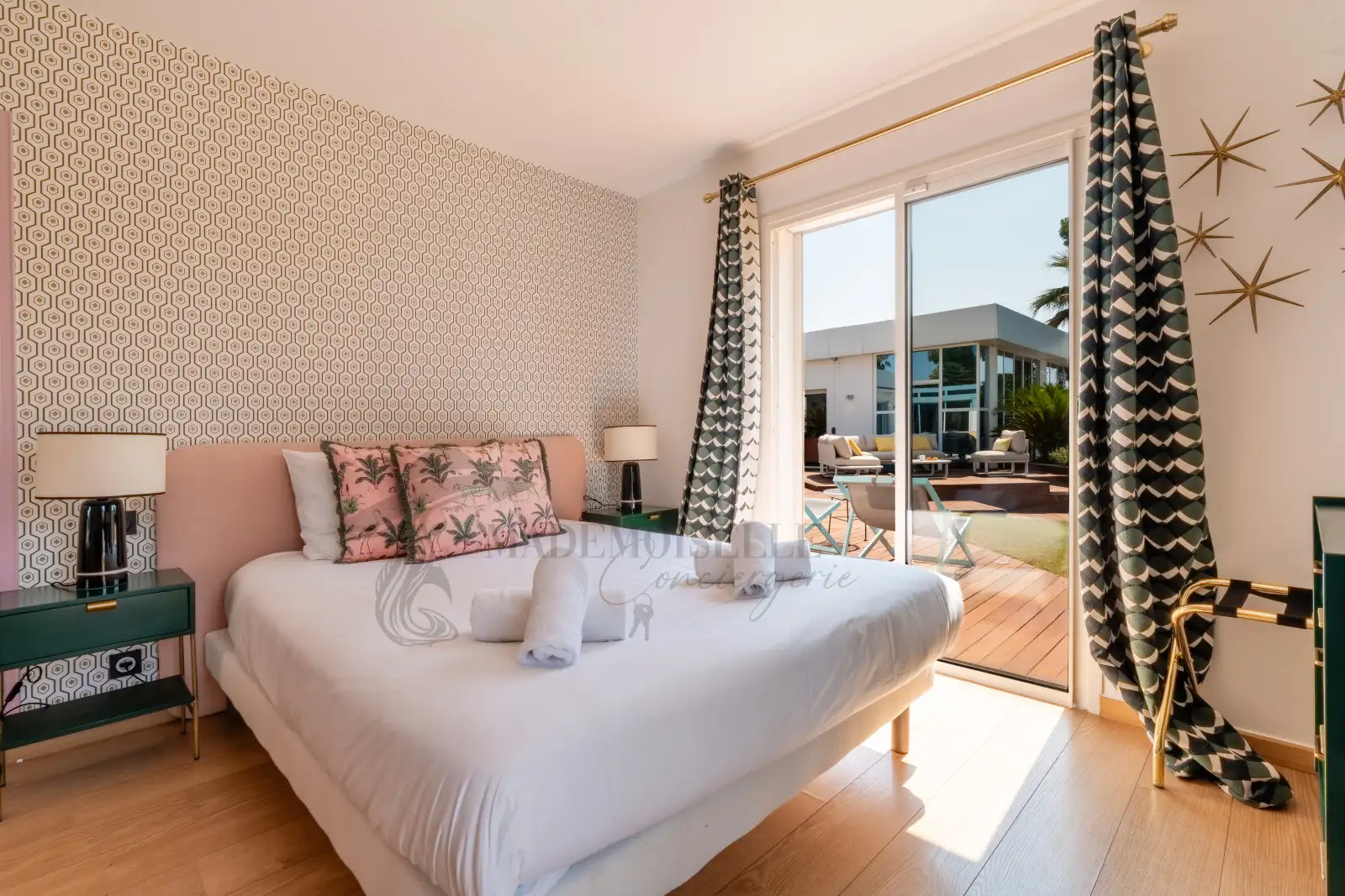 Villa Summer Wind — photo 61, chambre