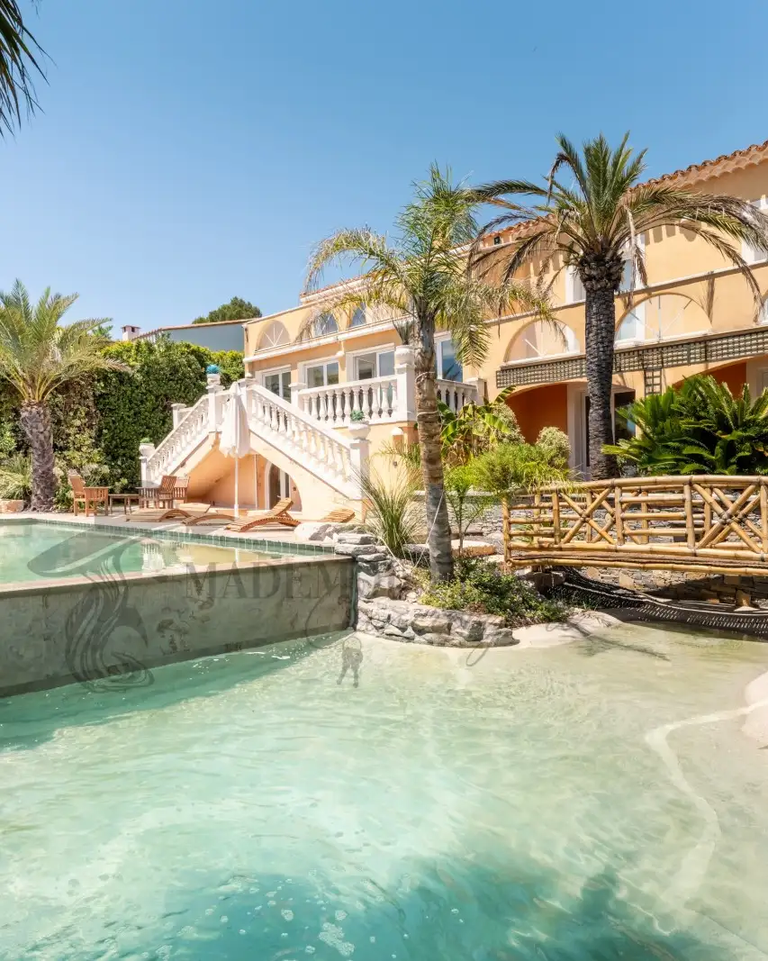 Villa Halo, location de vacances à Agde