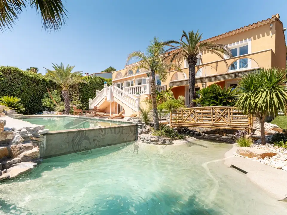 Villa Halo, location de vacances à Agde
