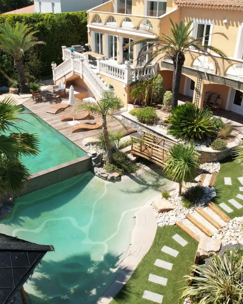 Villa Halo, location de vacances à Agde