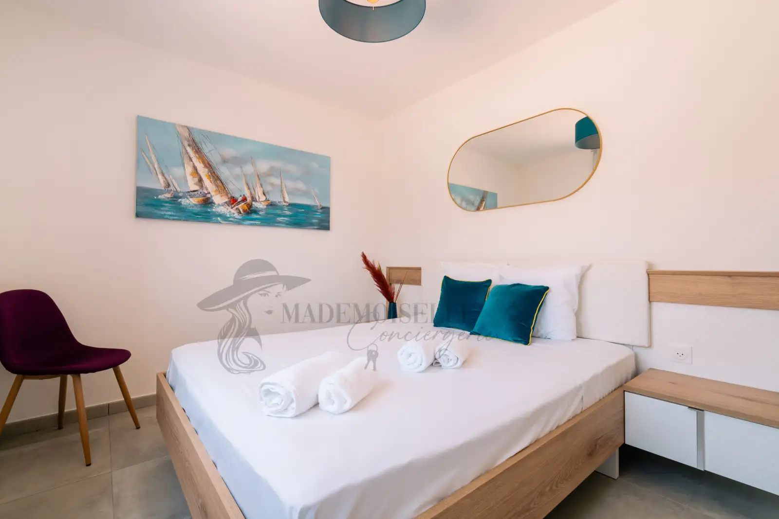 Villa Juxta Maré — photo 40, chambre