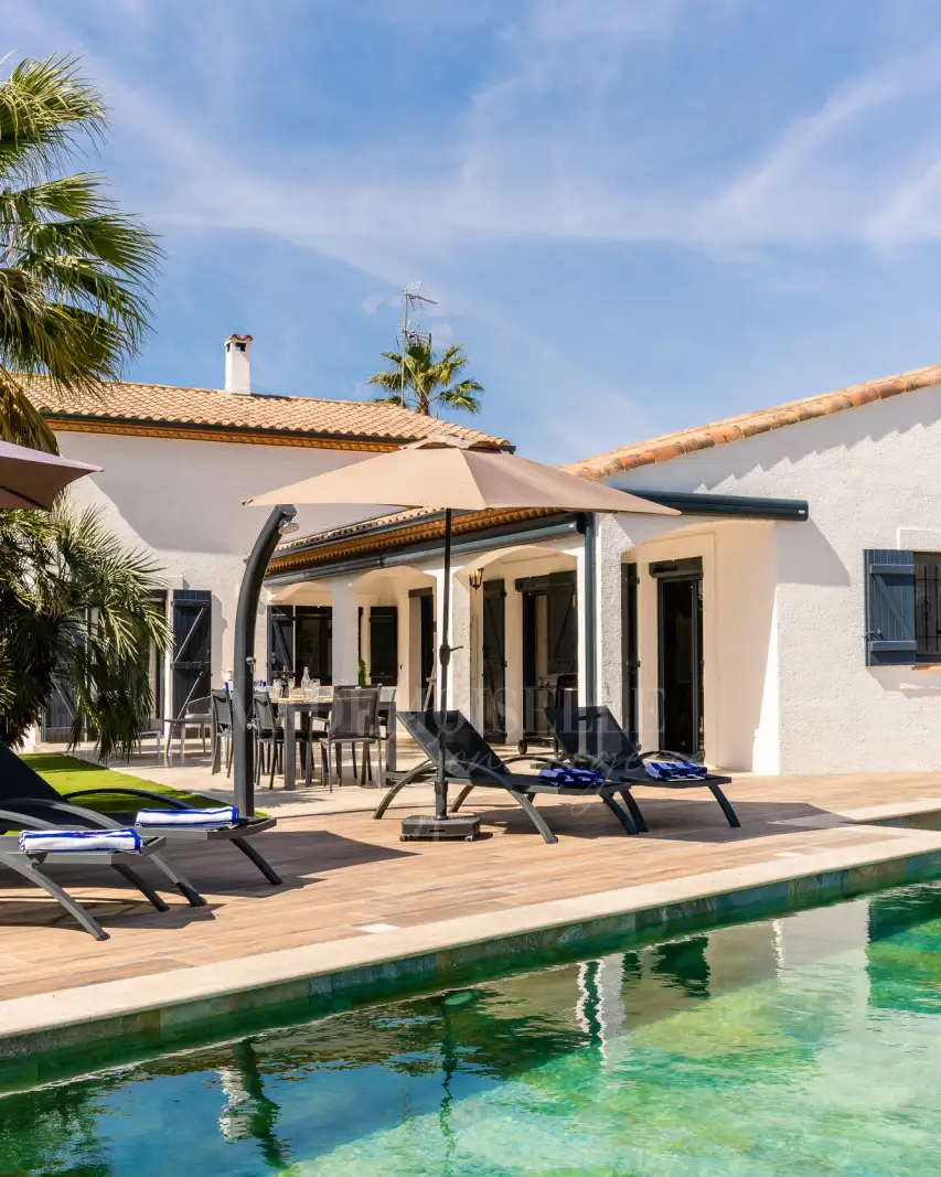 Villa Margot, location de vacances à Agde