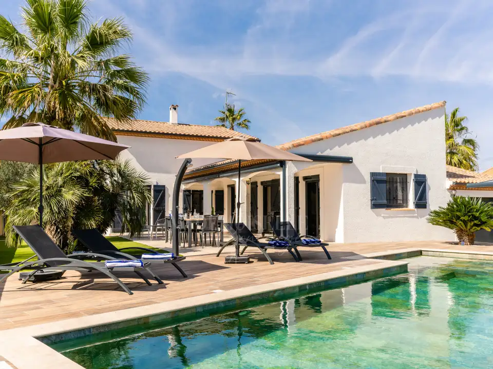 Villa Margot, location de vacances à Agde