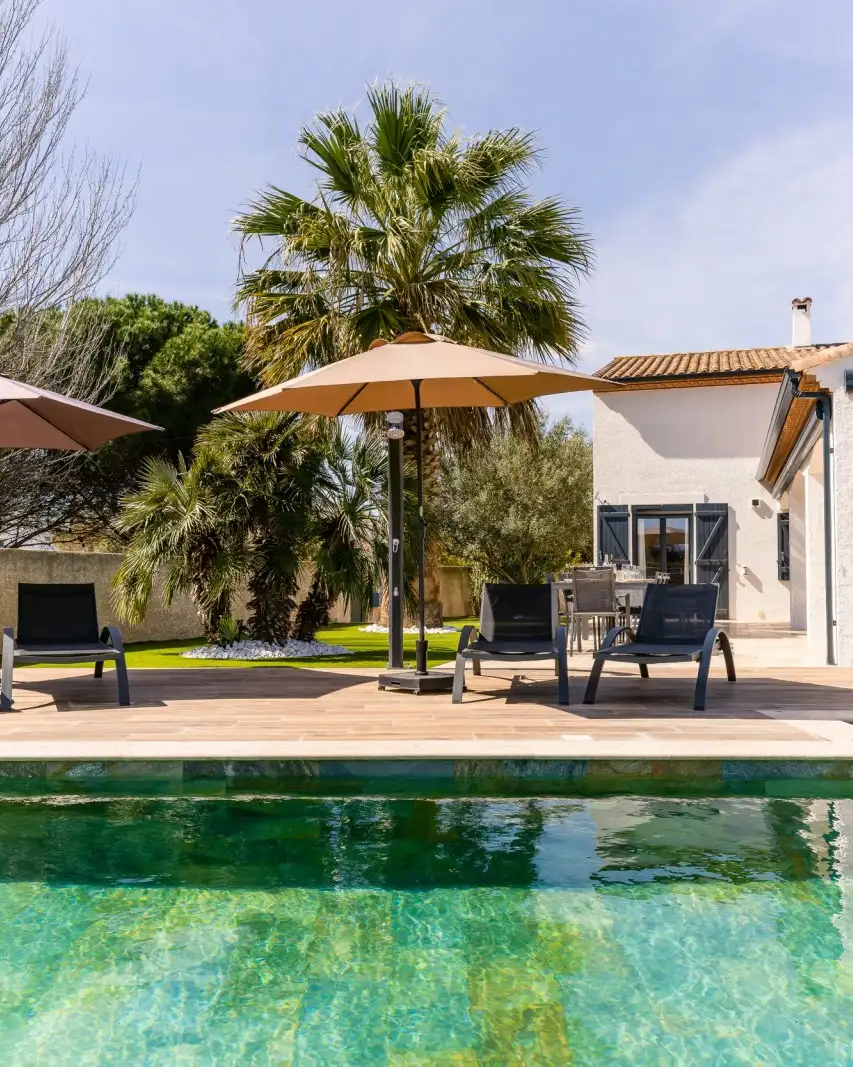 Villa Margot, location de vacances à Agde