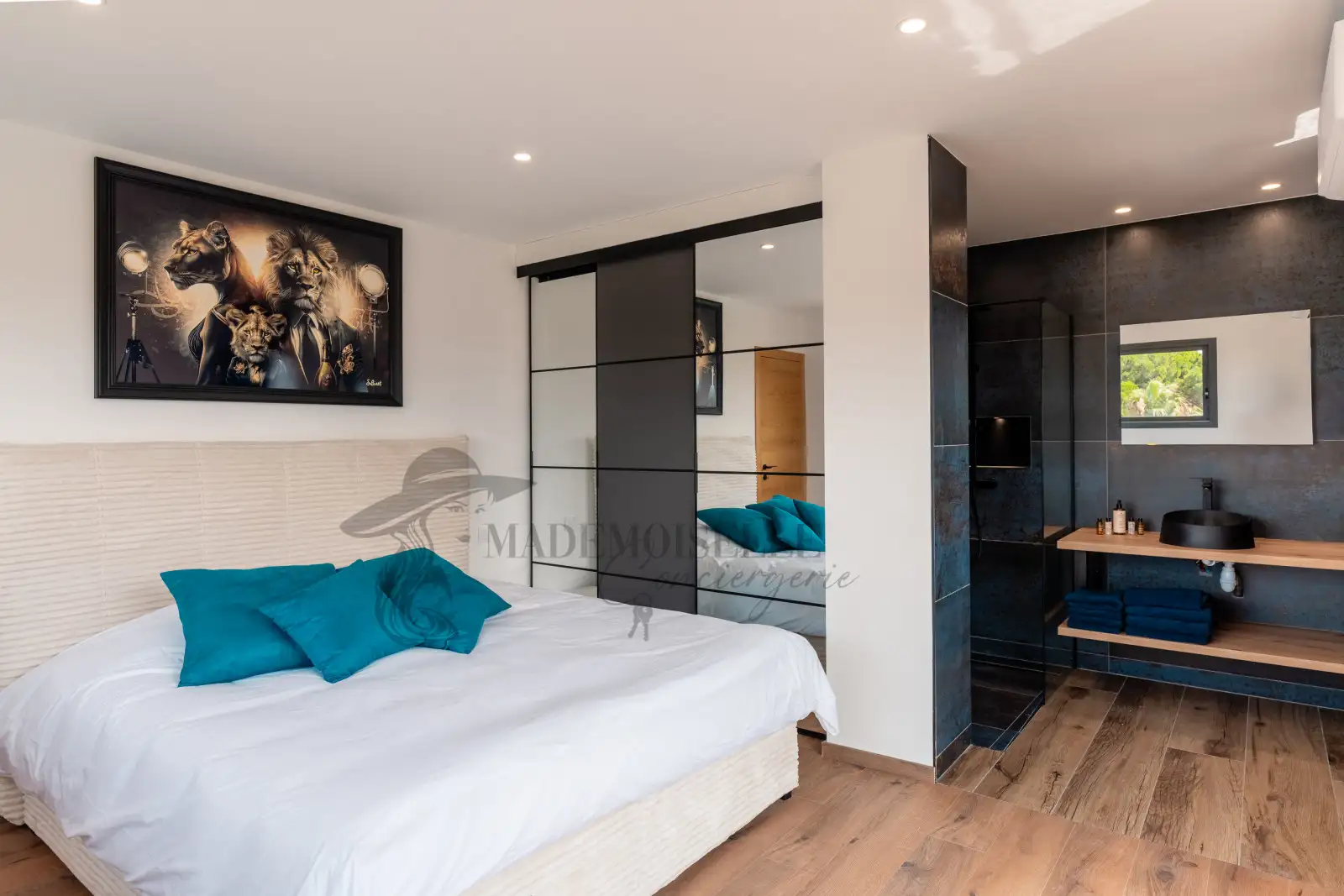 Villa Signature — photo 78, chambre