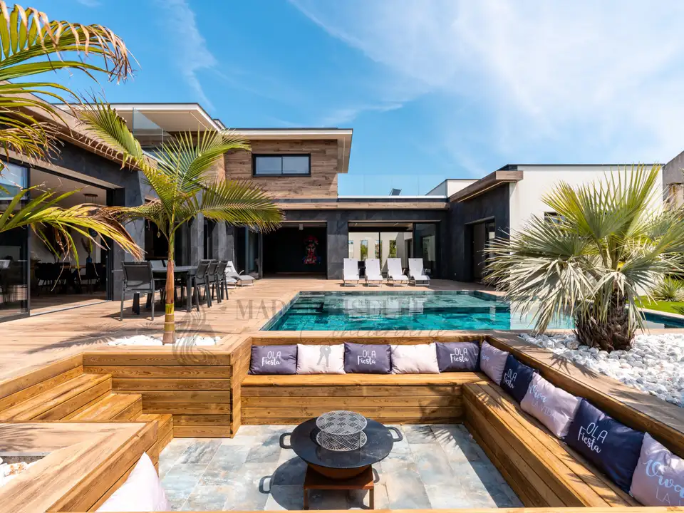 Villa Signature, location de vacances à Agde