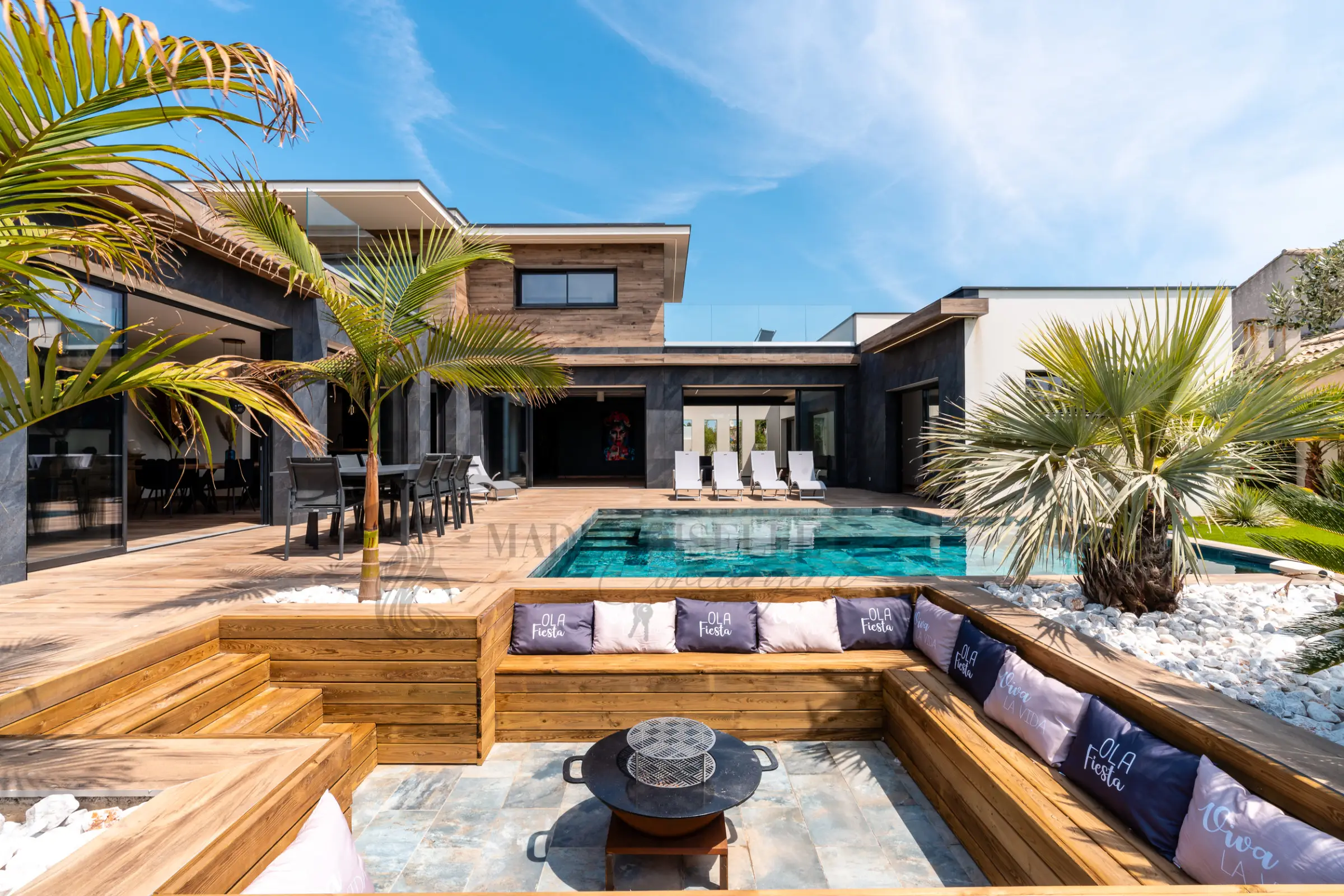 Villa Signature, location de vacances à Agde
