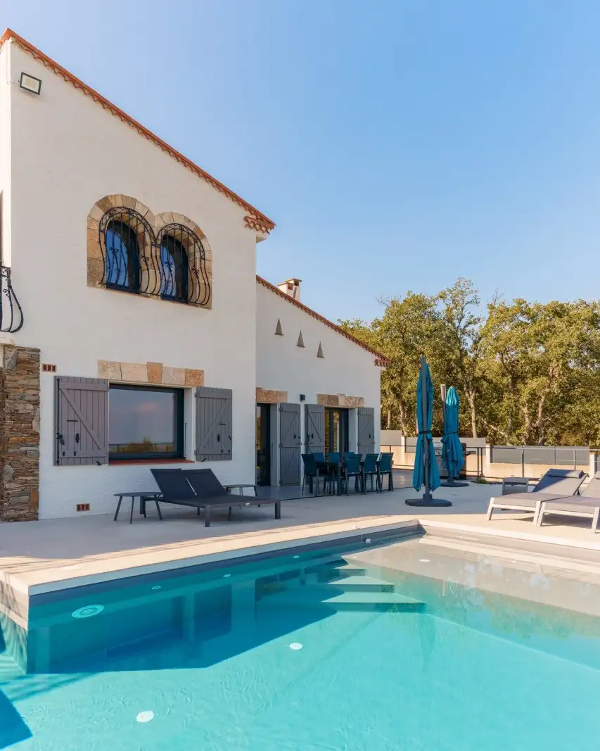 Mas Sureda, location de vacances à Argelès-sur-Mer
