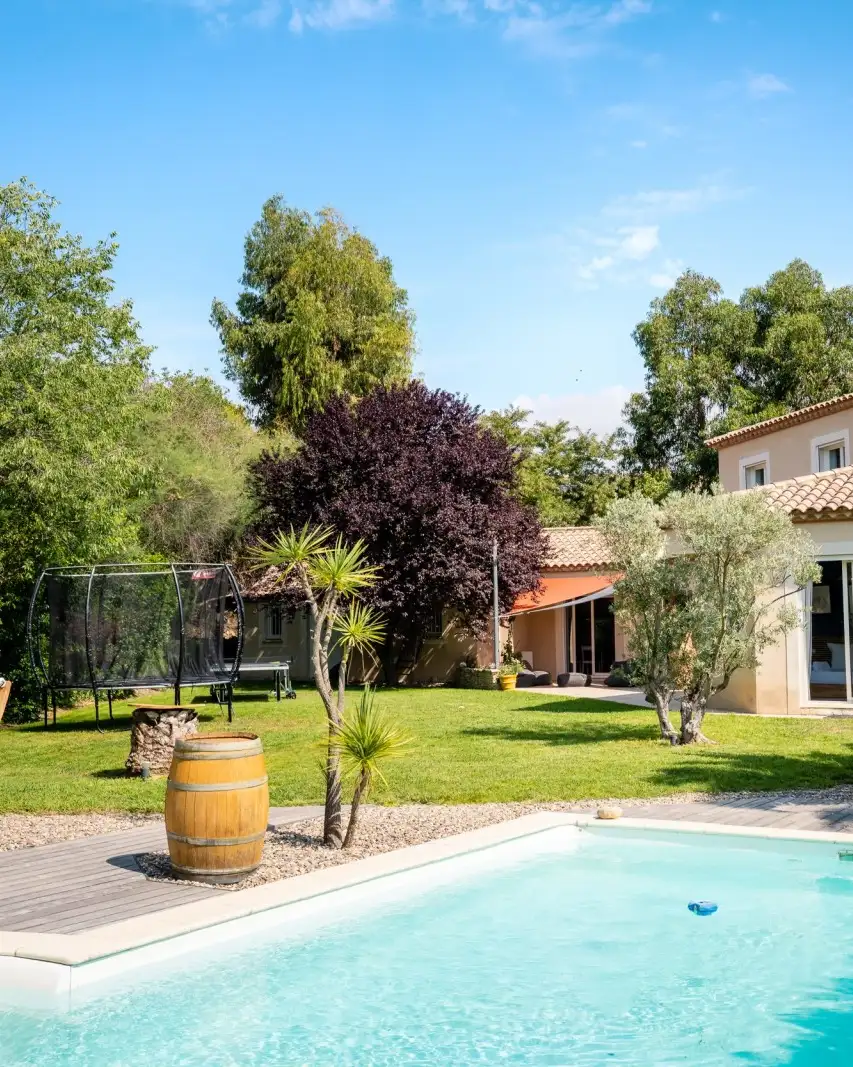 Villa Andria, location de vacances à Béziers