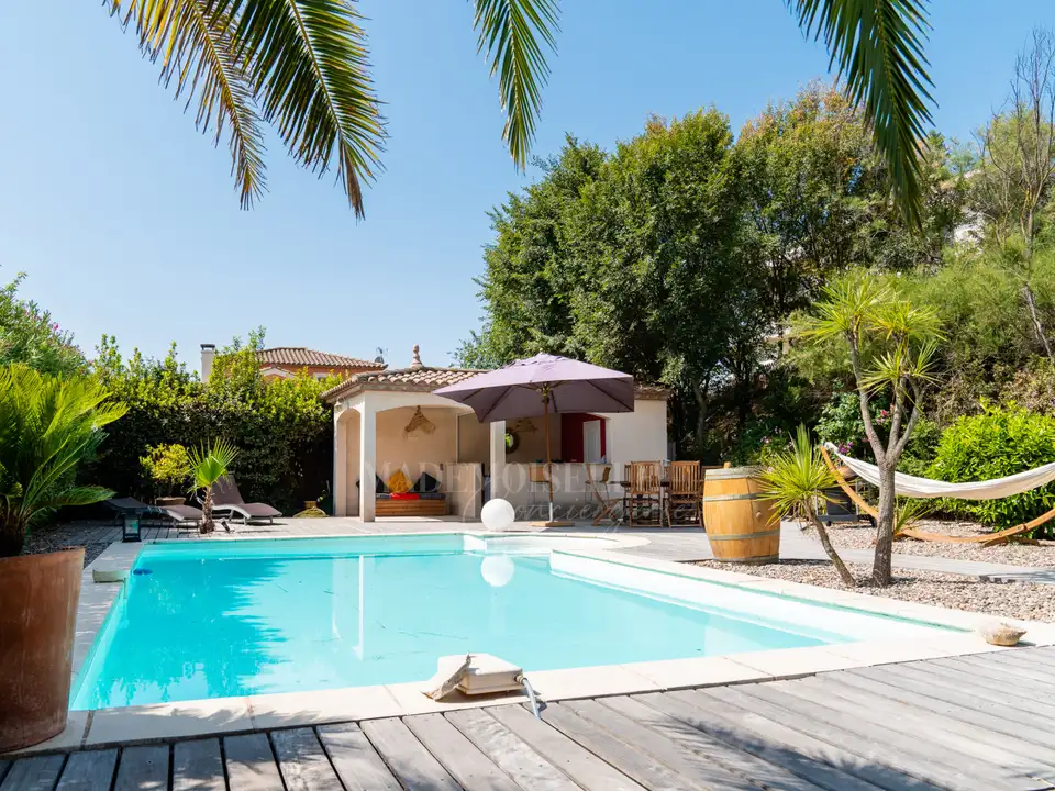 Villa Andria, location de vacances à Béziers