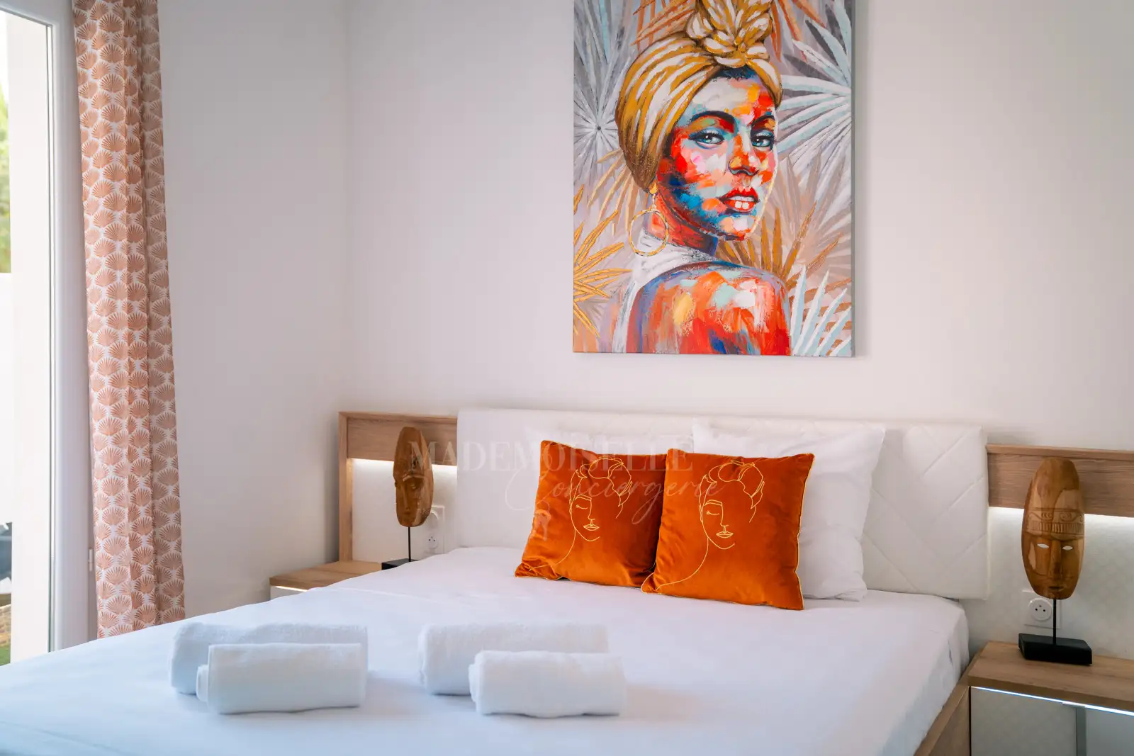 Duo Villas Juxta Maré & Selva — photo 53, chambre