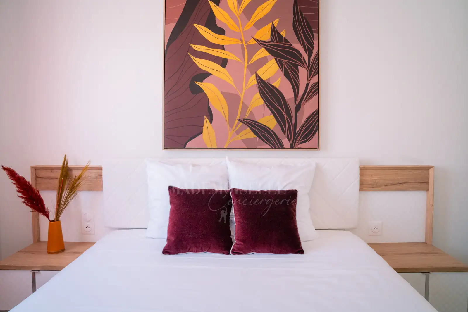 Duo Villas Juxta Maré & Selva — photo 52, chambre