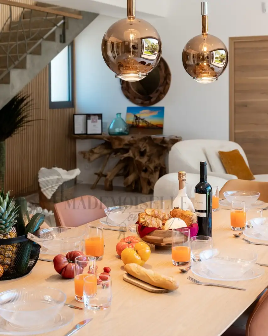 Villa Amphitrite, location de vacances au Grau d'Agde
