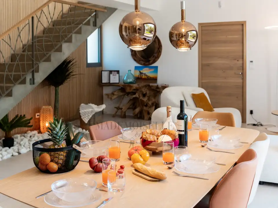 Villa Amphitrite, location de vacances au Grau d'Agde