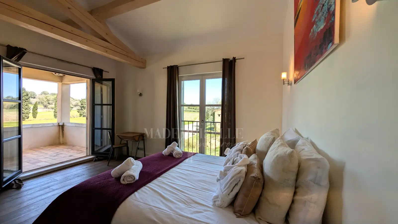 Domaine Sainte-Cécile du Parc — photo 17