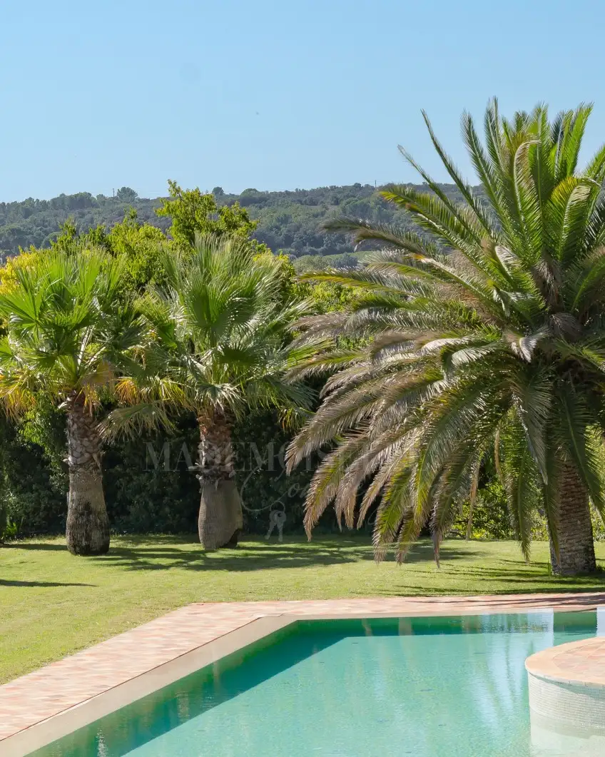 Domaine Sainte-Cécile du Parc, location de vacances à Pézenas