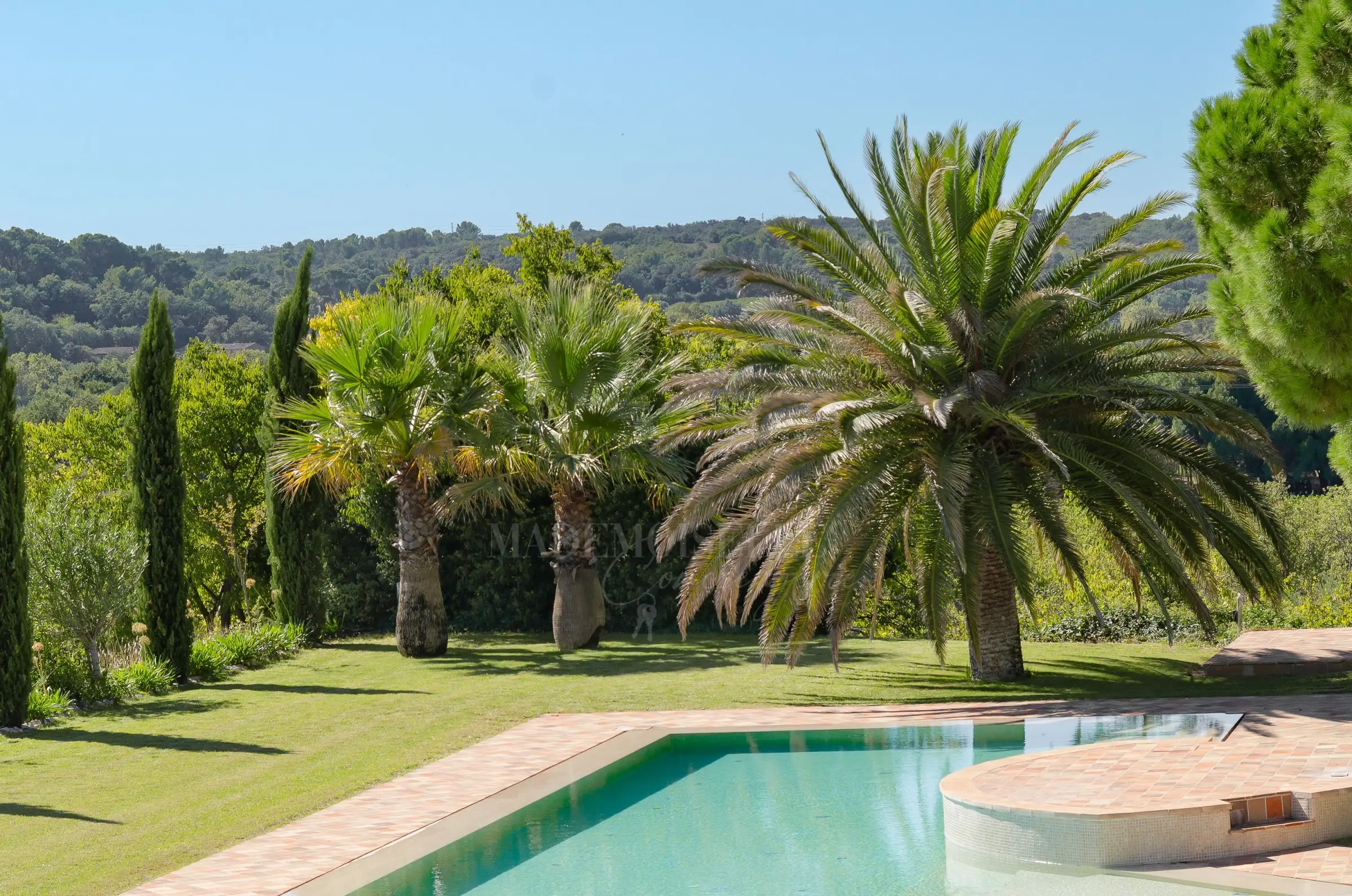 Domaine Sainte-Cécile du Parc, location de vacances à Pézenas