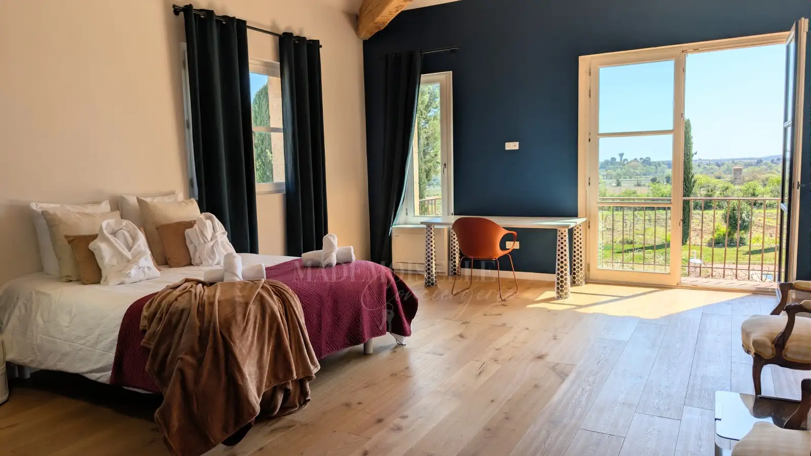 Domaine Sainte-Cécile du Parc — photo 7