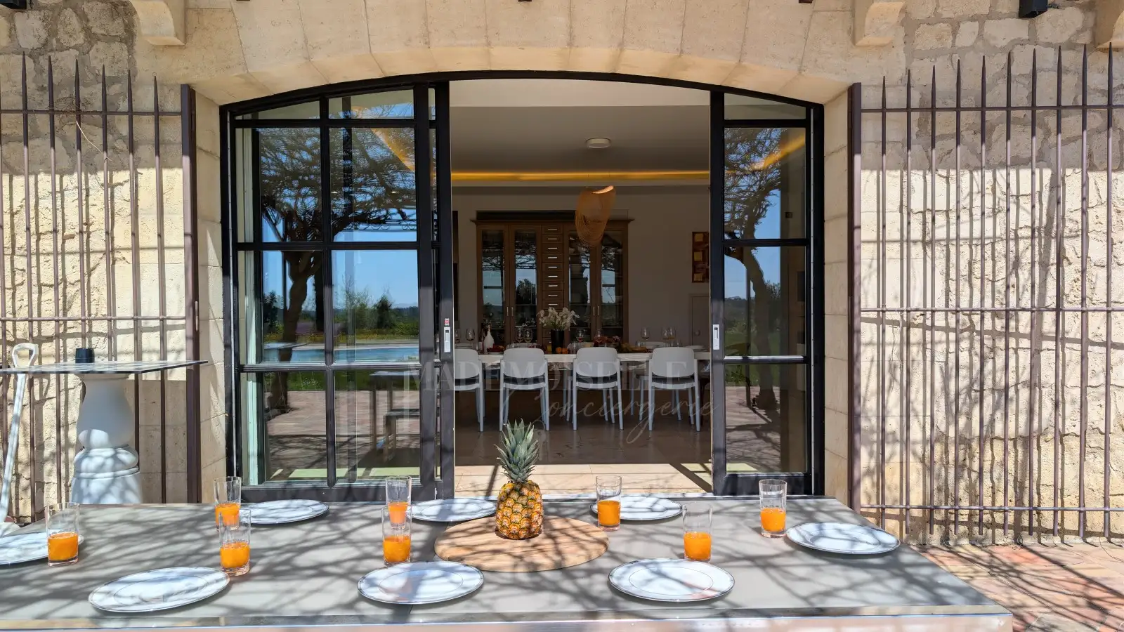 Domaine Sainte-Cécile du Parc — photo 16