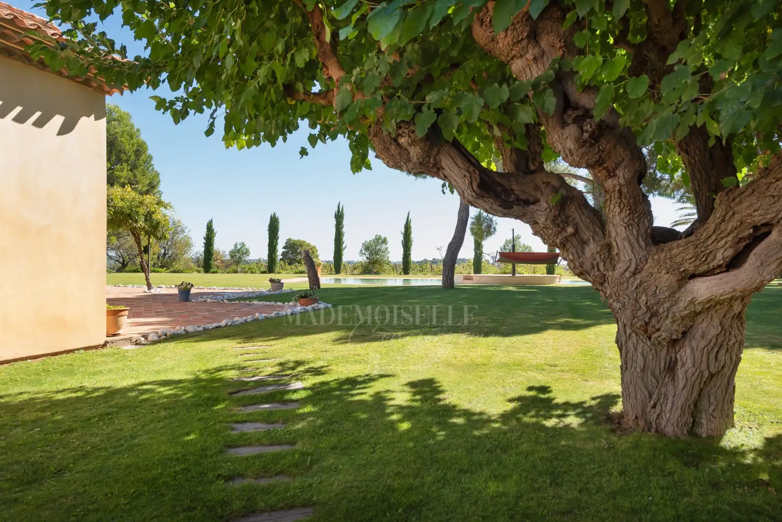 Domaine Sainte-Cécile du Parc — photo 31