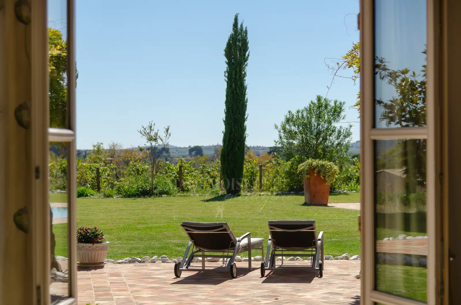 Domaine Sainte-Cécile du Parc — photo 9