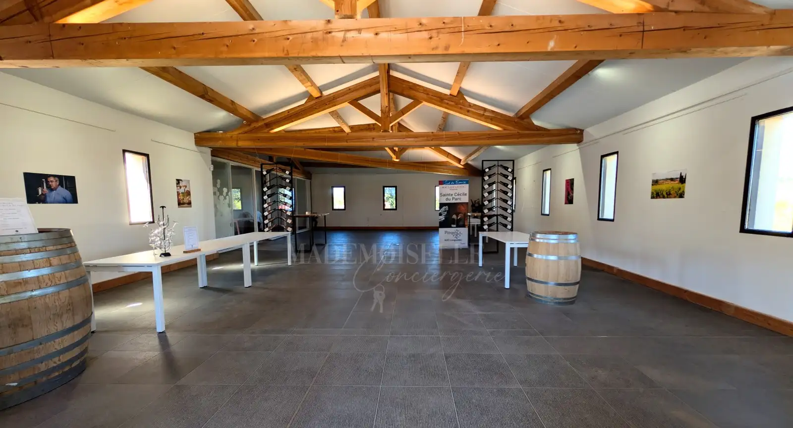 Domaine Sainte-Cécile du Parc — photo 69