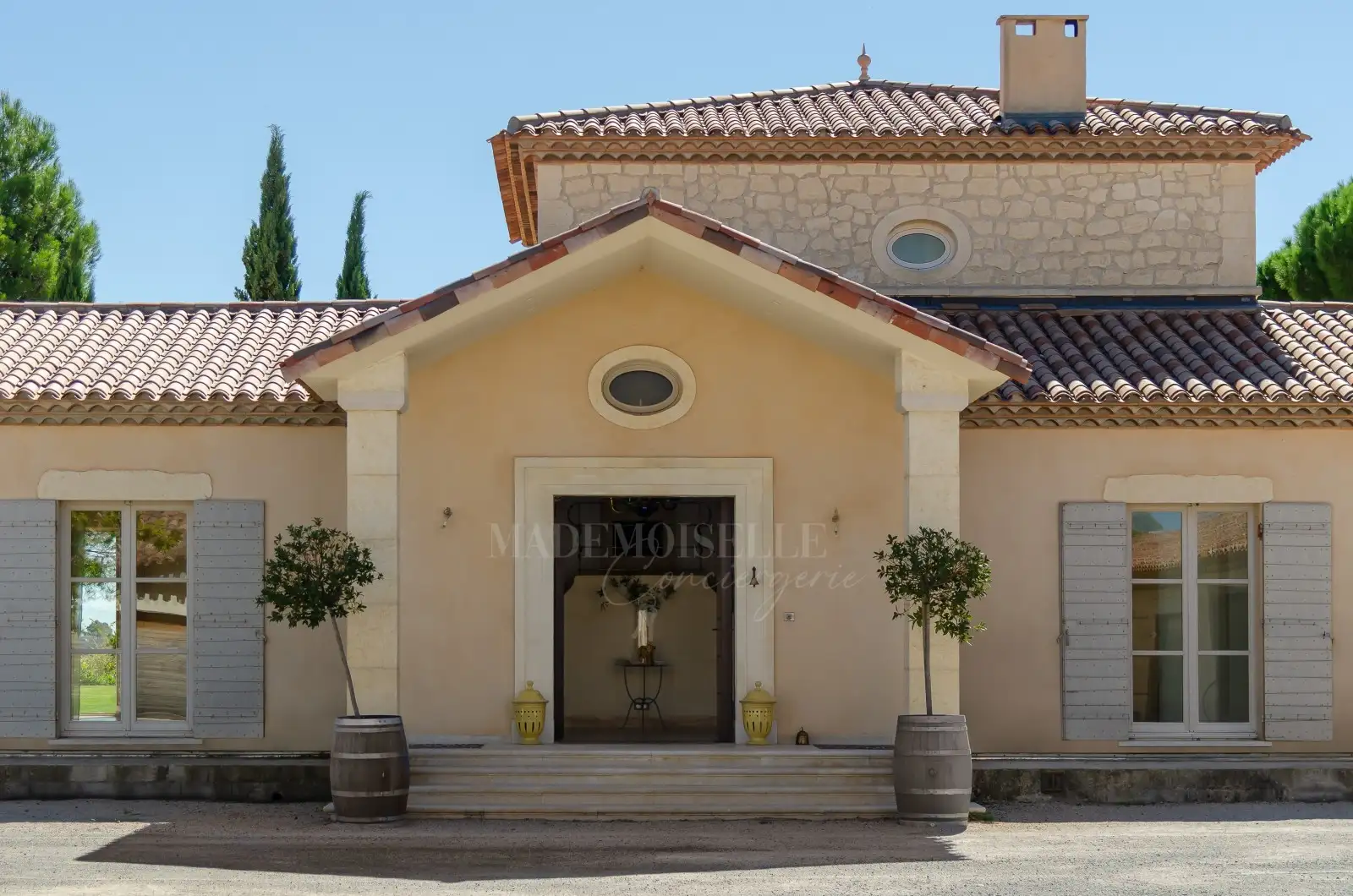 Domaine Sainte-Cécile du Parc — photo 24
