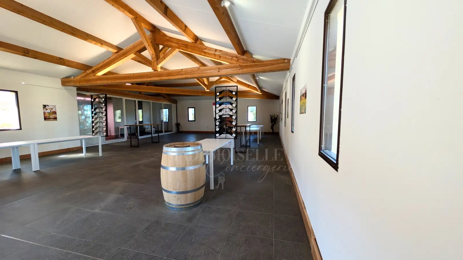 Domaine Sainte-Cécile du Parc — photo 68