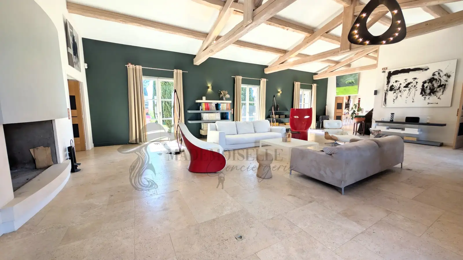Domaine Sainte-Cécile du Parc — photo 12