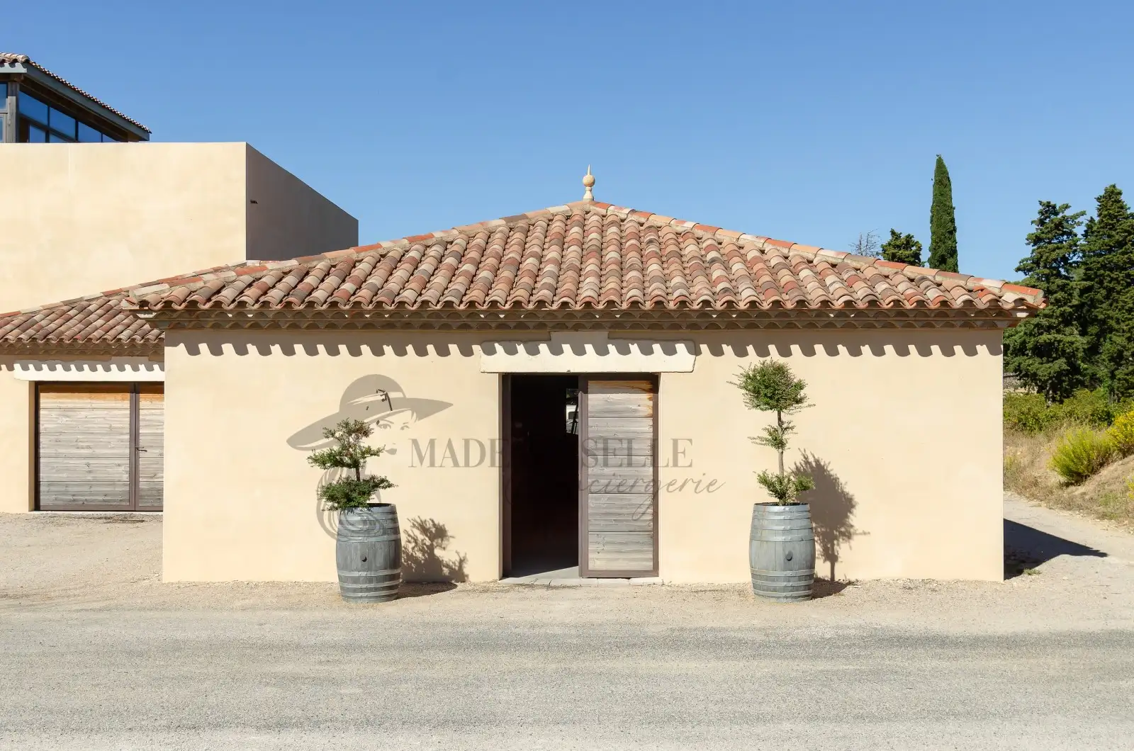 Domaine Sainte-Cécile du Parc — photo 70