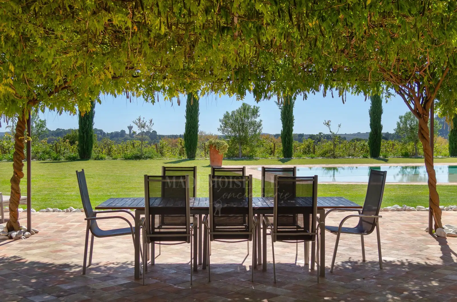 Domaine Sainte-Cécile du Parc — photo 5