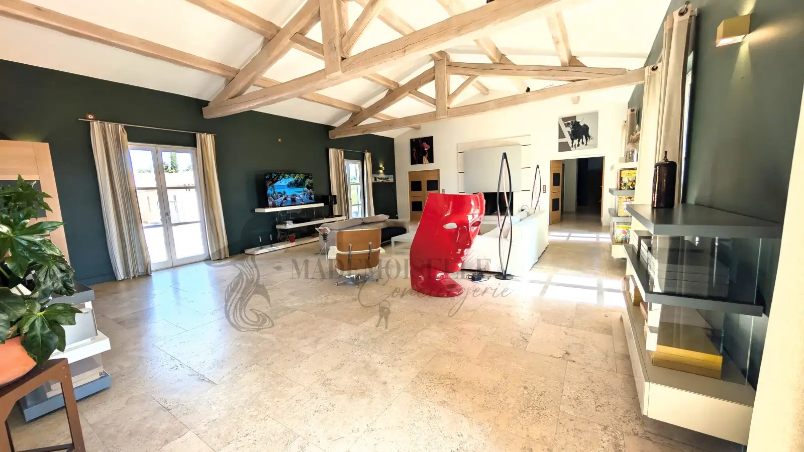 Domaine Sainte-Cécile du Parc — photo 41
