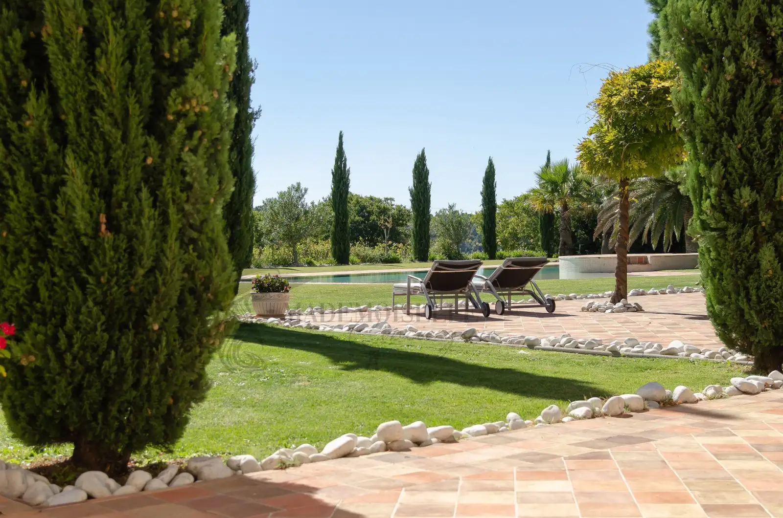 Domaine Sainte-Cécile du Parc — photo 23