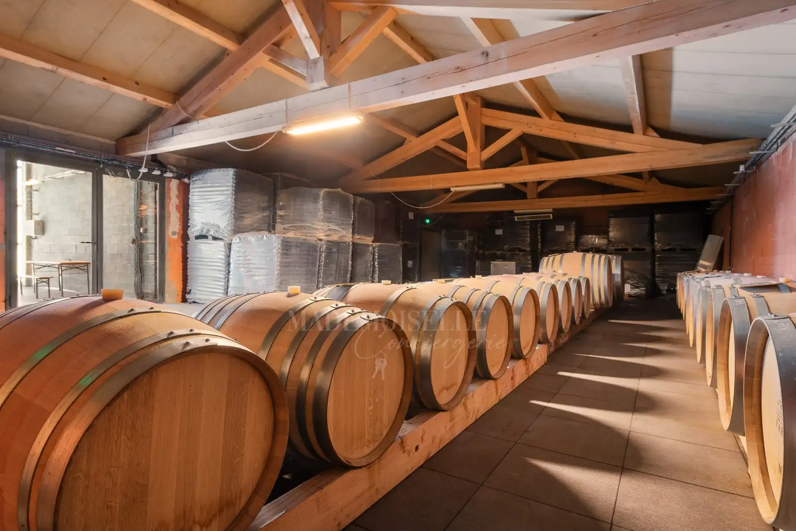 Domaine Sainte-Cécile du Parc — photo 11