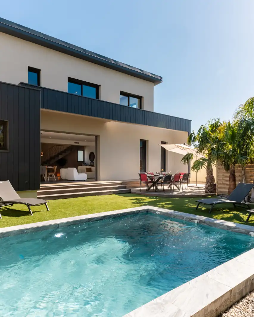 Villas Amphitrite & Thétis, location de vacances au Grau d'Agde