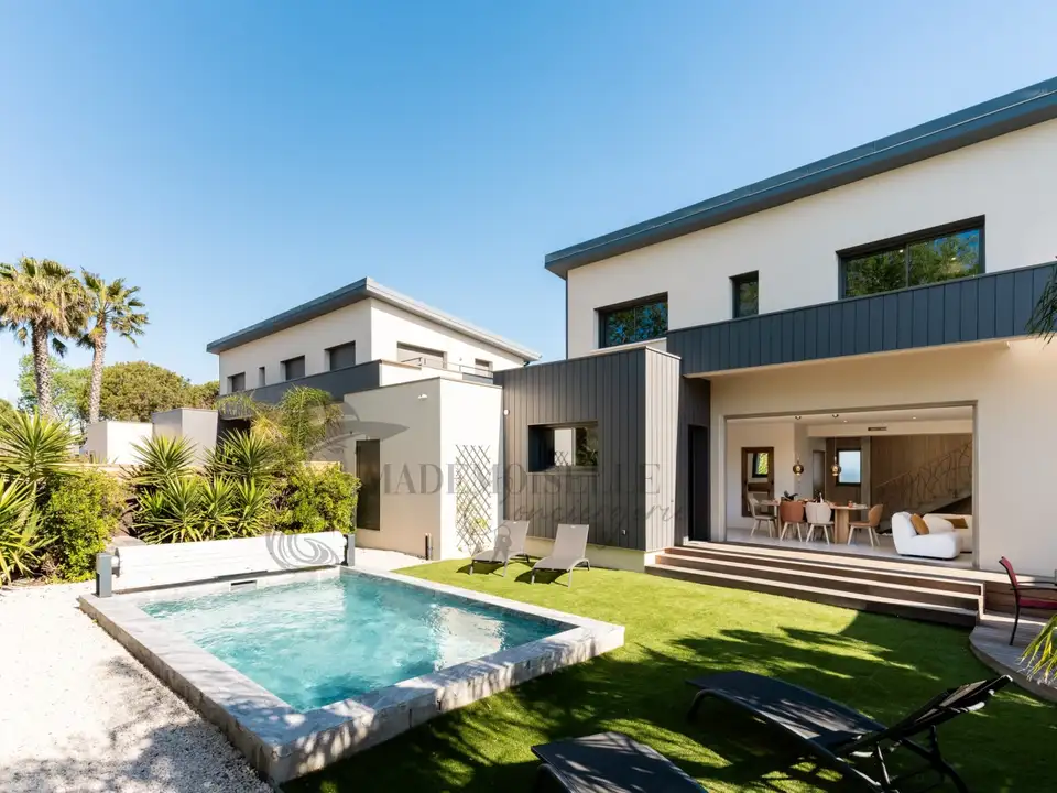 Villas Amphitrite & Thétis, location de vacances au Grau d'Agde