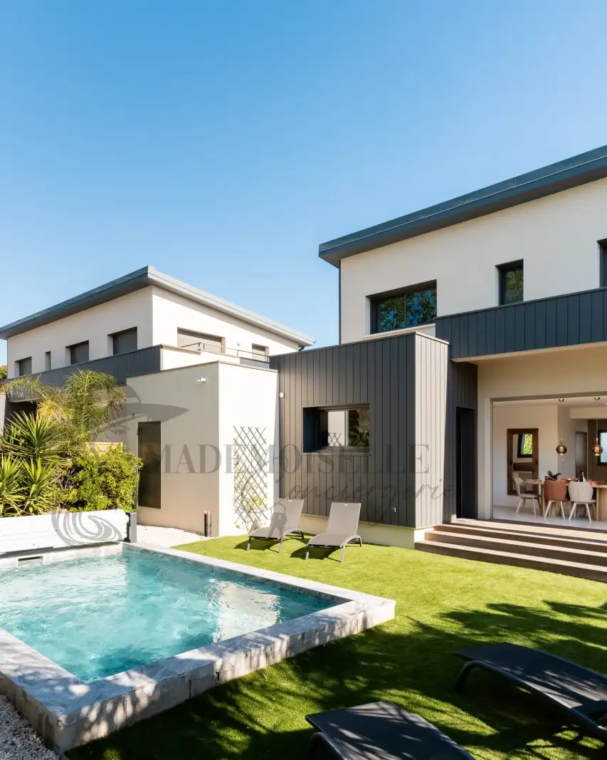 Villas Amphitrite & Thétis, location de vacances au Grau d'Agde