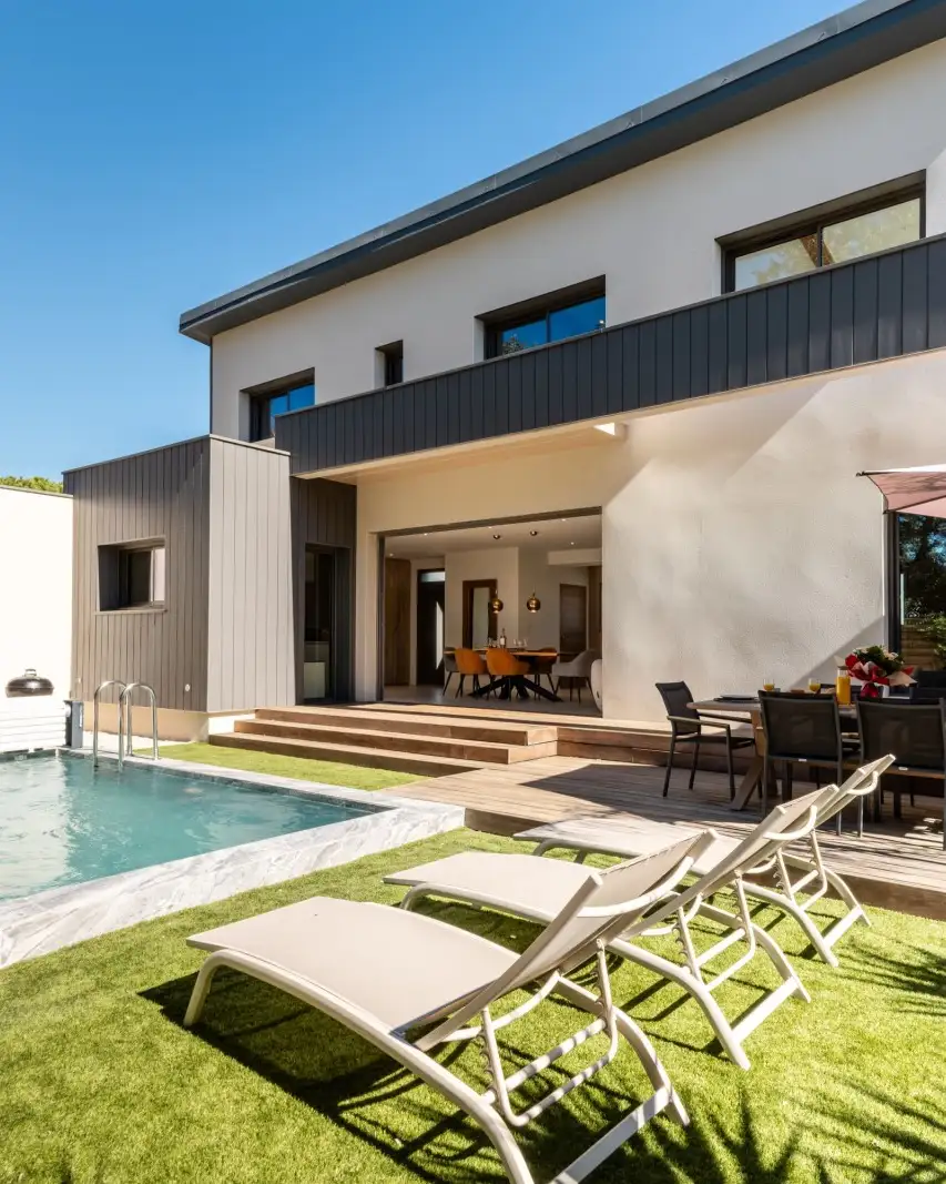 Villa Thétis, location de vacances au Grau d'Agde