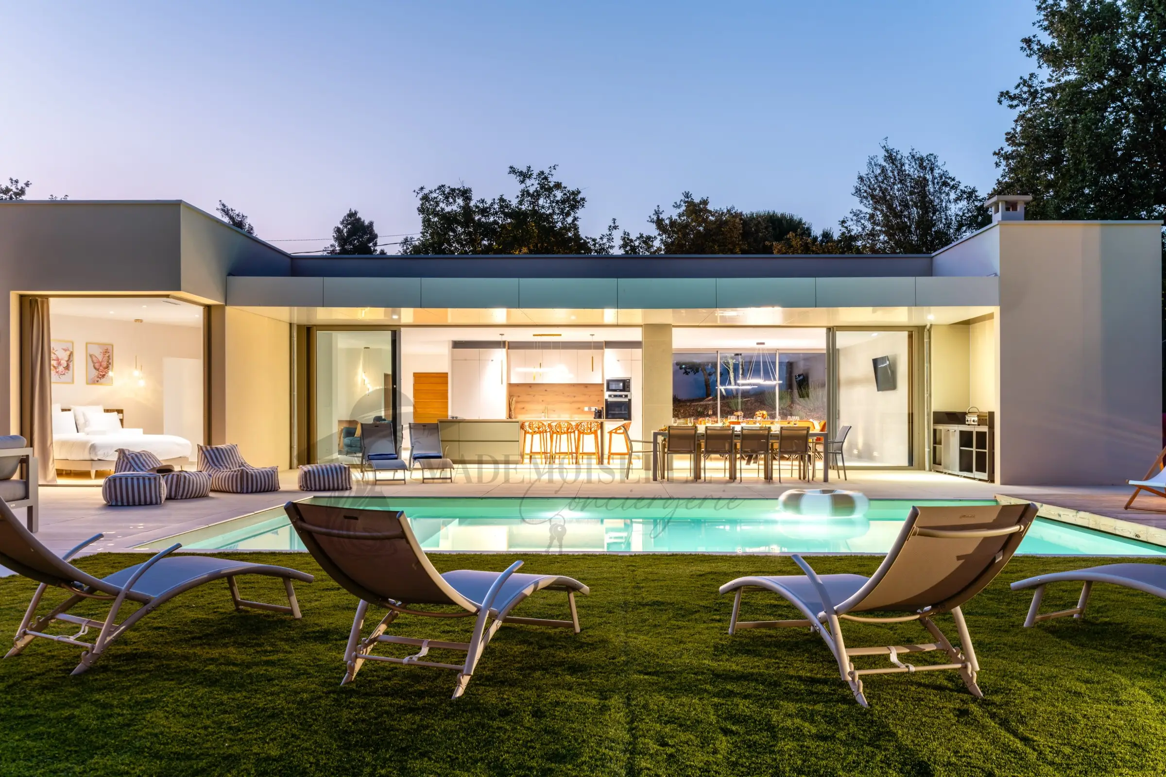 Villa Joy, location de vacances à Murviel-lès-Béziers