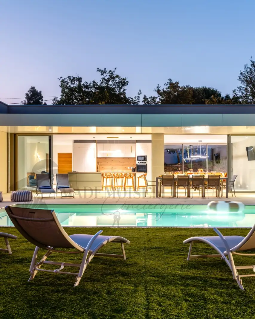 Villa Joy, location de vacances à Murviel-lès-Béziers