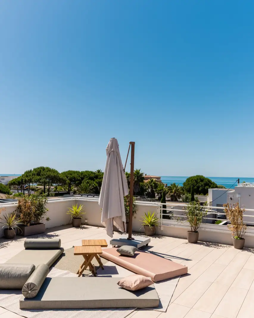 Villa Maya, location de vacances à Agde