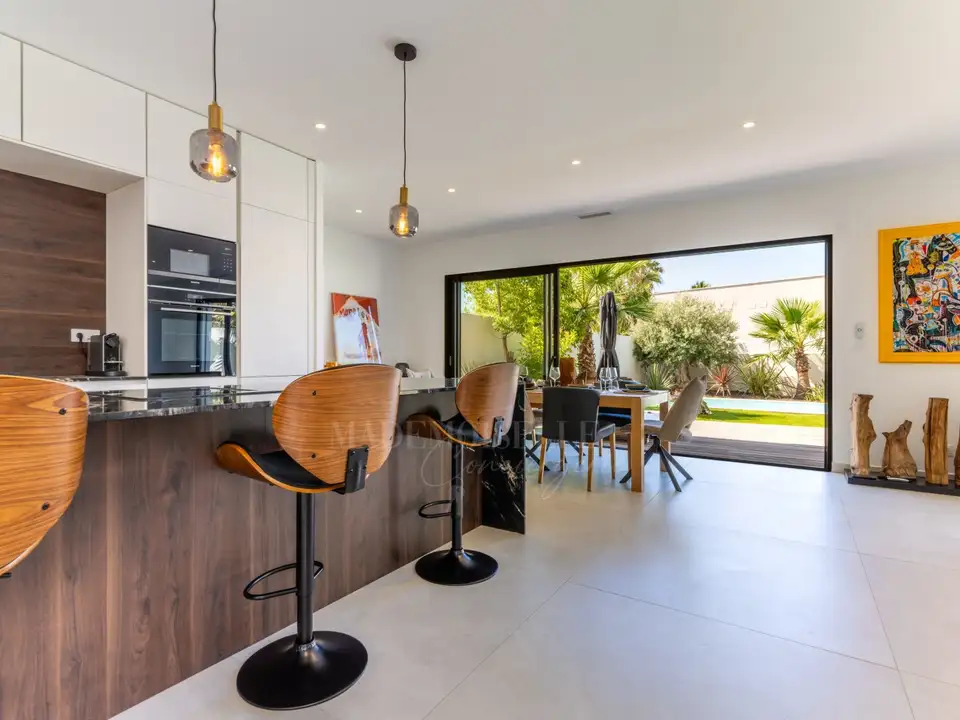 Villa Camarines, location de vacances à Agde