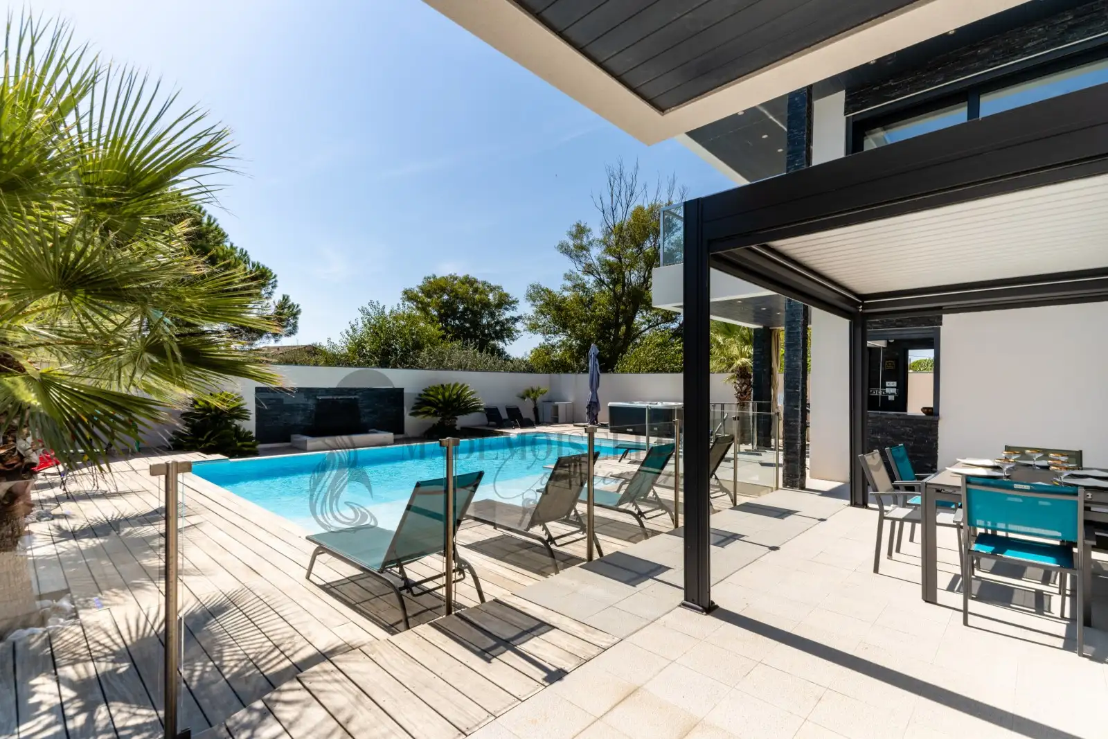 Villa Les Vagues — photo 40