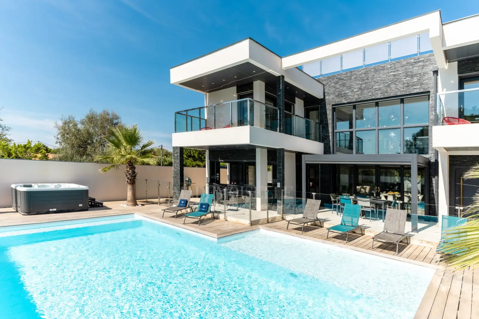 Villa Les Vagues — photo 1