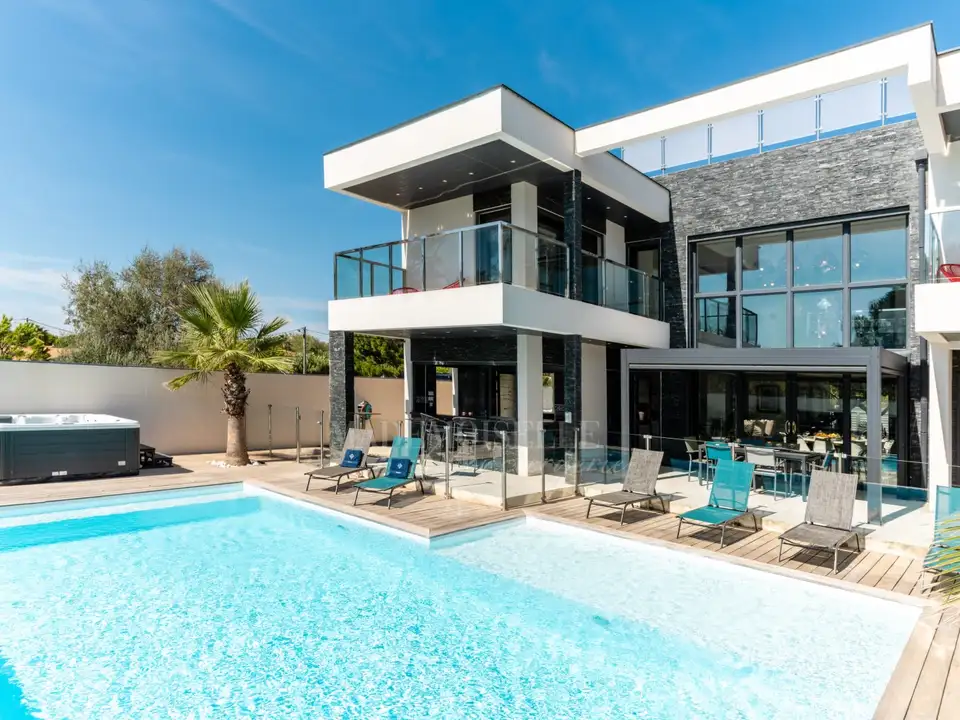 Villa Les Vagues, location de vacances au Grau d'Agde