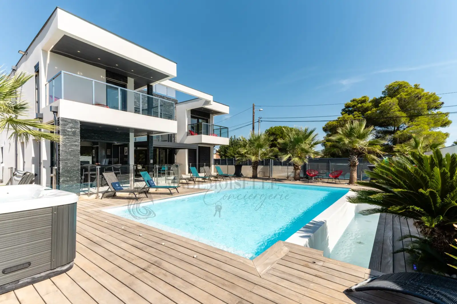 Villa Les Vagues — photo 44