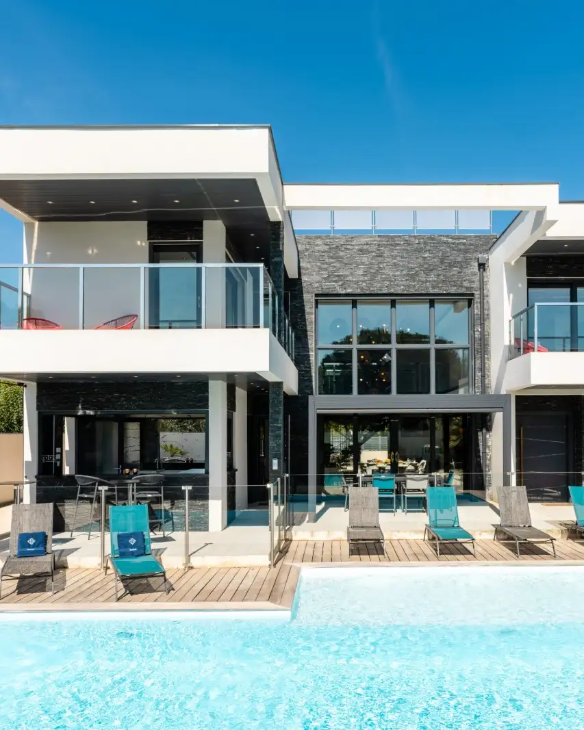 Villa Les Vagues, location de vacances au Grau d'Agde